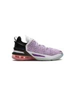 Nike Kids baskets LeBron 18 - Violet