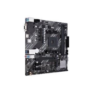 Asus PRIME A520M-K Moederbord Socket AMD AM4 Vormfactor Micro-ATX