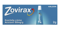 Zovirax Koortslipcrème