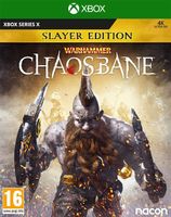 Xbox One/Series X Warhammer: Chaosbane - Slayers Edition