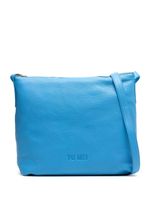 Yu Mei sac cabas Baidy en cuir nappa - Bleu - thumbnail