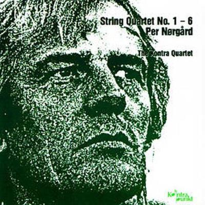 String Quartets 1-6 - CD (0716043201525)