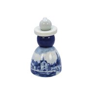 ROYAL DELFT - Proud Mary - Proud Mary 14,5cm Gezicht op Delft