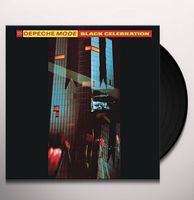 Depeche Mode - Black Celebration LP - thumbnail