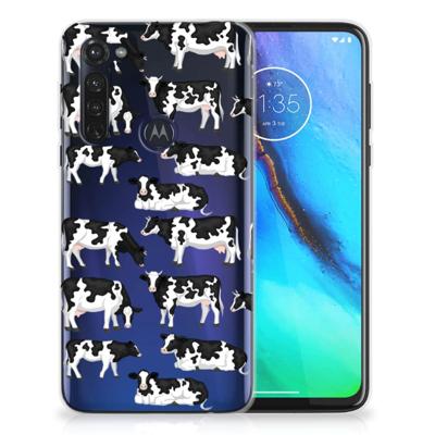 Motorola Moto G Stylus TPU Hoesje Koetjes Motorola Moto G Stylus TPU Hoesje Koetjes