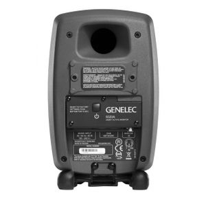 Genelec 8320APM luidspreker 2-weg Zwart Bedraad 100 W