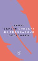 Spreekt de troubadour - Henry Sepers - ebook - thumbnail