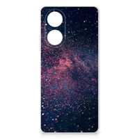 OPPO A58 4G TPU Hoesje Stars