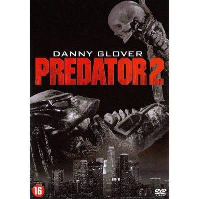 Predator 2 (DVD)