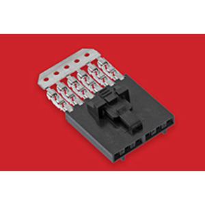 Molex 14567247 Female behuizing (kabel) Totaal aantal polen: 24 Rastermaat: 2.54 mm Inhoud: 1 stuk(s) Tube