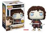 Lord of the Rings POP! Movies Vinyl Figures Frodo Baggins 9cm Chase - thumbnail