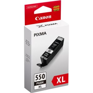 Canon PGI-550XL PGBK Origineel 1 stuk(s) Hoog (XL) rendement