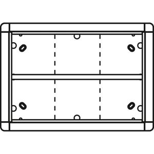 Ritto by Schneider 1883670 Accessoires voor deurintercom Wit