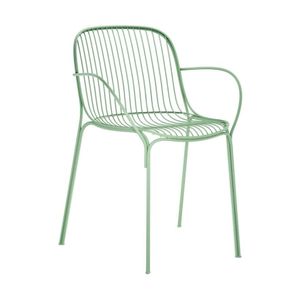 Kartell Hiray armstoel groen