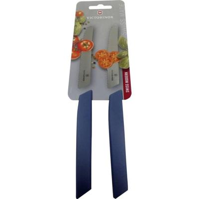 Victorinox 6.9006.11W2B Tomatenmes Korenbloemblauw