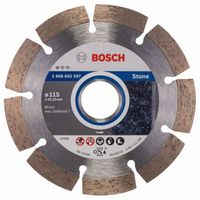 Bosch Accessories 2608602597 Bosch Power Tools Diamanten doorslijpschijf Diameter 115 mm 1 stuk(s) - thumbnail