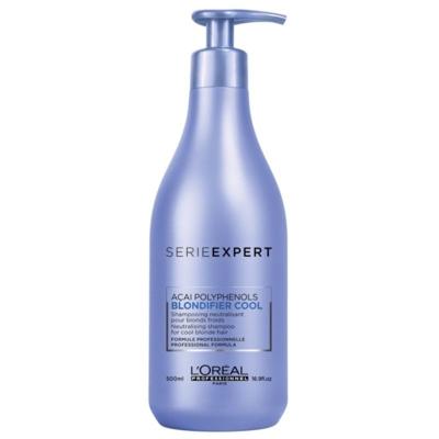 L'Oréal Professionnel - Blondifier Shampoo Cool 500 ml