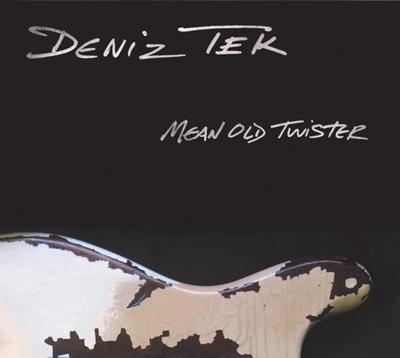 Mean Old Twister - CD (0711574800926)