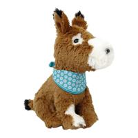 Bambolino Toys Knuffel Pluche Fien en Teun Pim de Hond, 25cm - thumbnail