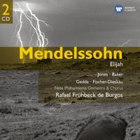 Mendelhssohn Elijah Jones - CD (0724358625721)