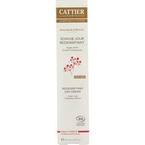 Cattier Dagcreme revitaliserend (50 ml)