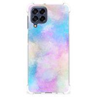 Back Cover Samsung Galaxy M53 Watercolor Light - thumbnail