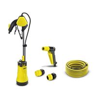 Karcher Regentonpomp BP 1 Barrel Set | 400 W | 3800 l/u - 1.645-465.0