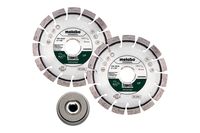 Metabo 628582000 Diamanten doorslijpschijf Diameter 125 mm Boordiameter 22.23 mm 1 stuk(s)