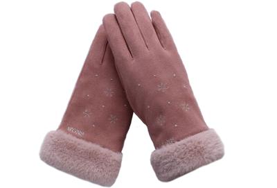 Gevoerde handschoenen - nu heel goedkoop! Gevoerde handschoenen - nu heel goedkoop!