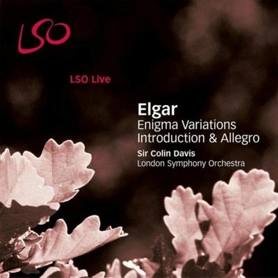 Enigma Variations/Introduction & Al - CD (0822231160922)