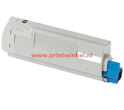 OKI 43324408 toner zwart (eigen merk)