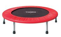 Toorx Fitness Fitness Trampoline Maat M - ø122cm
Naar het Nederlands vertaald: Toorx Fitness Fitness Trampoline Maat M - ø122cm