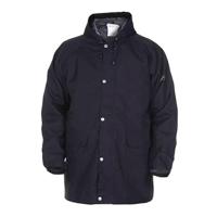 Hydrowear 072400ZW ULFT Parka, gewoon geen zweet, zwart, XXL