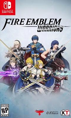 Nintendo Fire Emblem Warriors, Switch Basis Nintendo Switch