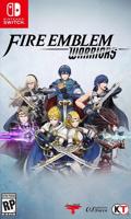 Nintendo Fire Emblem Warriors, Switch Basis Nintendo Switch