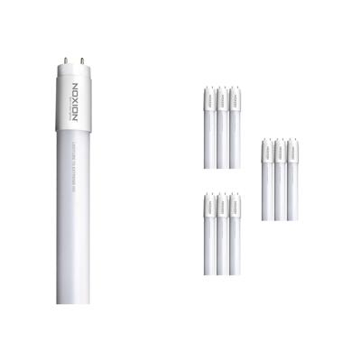Voordeelpak 10x Noxion Avant LEDtube T8 Extreme HO (EM/Direct) 120cm 14W 827 | met LED Starter - Vervanger voor 36W