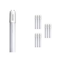 Voordeelpak 10x Noxion Avant LEDtube T8 Extreme HO (EM/Direct) 120cm 14W 827 | met LED Starter - Vervanger voor 36W
