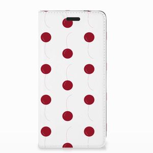 Nokia 3.1 (2018) Flip Style Cover Cherries