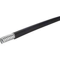 LAPP 61744231 SILVYN® HCX 1 26,5x33,1 BK Metalen beschermslang Zwart 26.50 mm 30 m