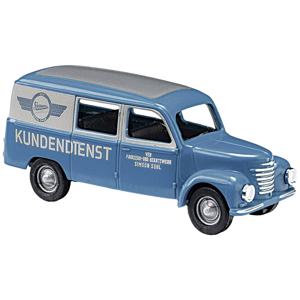 Busch 8665 TT Auto Framo Bestelwagen met dubbele cabine Simson