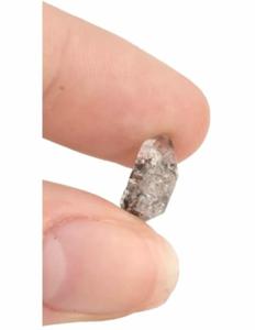 Herkimer Diamant Klein Ruw Stukje Tot 5 Gram