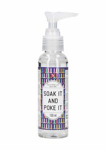 Extra Thick Lube - Soak It And Poke It - 100 ml