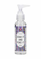 Extra Thick Lube - Soak It And Poke It - 100 ml - thumbnail