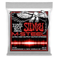 Ernie Ball Skinny Top Heavy Bottom Slinky M-Steel Electrisch 6 stuk(s) Staal Gitaar