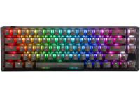 Ducky One 3 Aura SF toetsenbord Gamen USB QWERTY US International Zwart - thumbnail