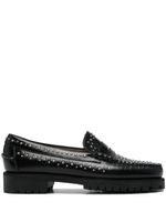 Sebago mocassins frangés Dan Lug à détails de clous - Noir - thumbnail