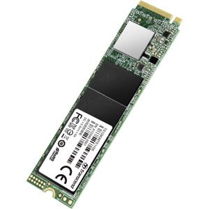 Transcend 110S NVMe/PCIe M.2 SSD 2280 harde schijf 128 GB M.2 NVMe PCIe 3.0 x4