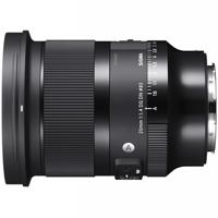 Sigma 20mm F/1.4 DG DN ART L-mount