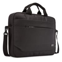 Case Logic Advantage Laptoptas 14 Inch Zwart - thumbnail