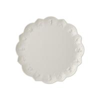 Villeroy & Boch 1486582620 bord Dinerbord Rond Porselein Wit 1 stuk(s)